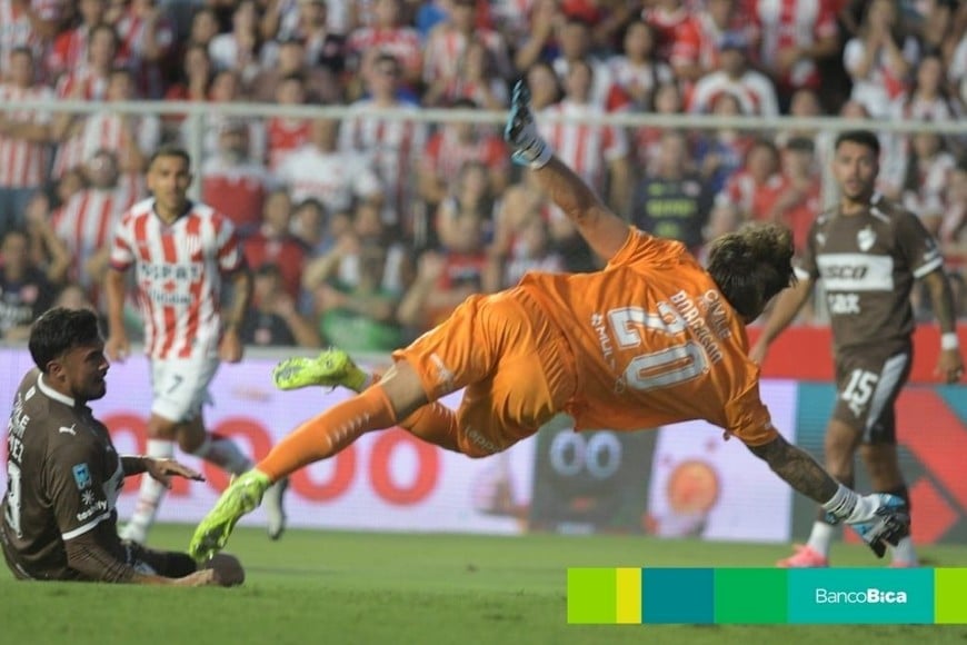 Galería BICA: Unión vs Platense