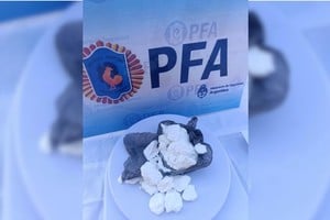 secuestro cocaína santa rosa de lima