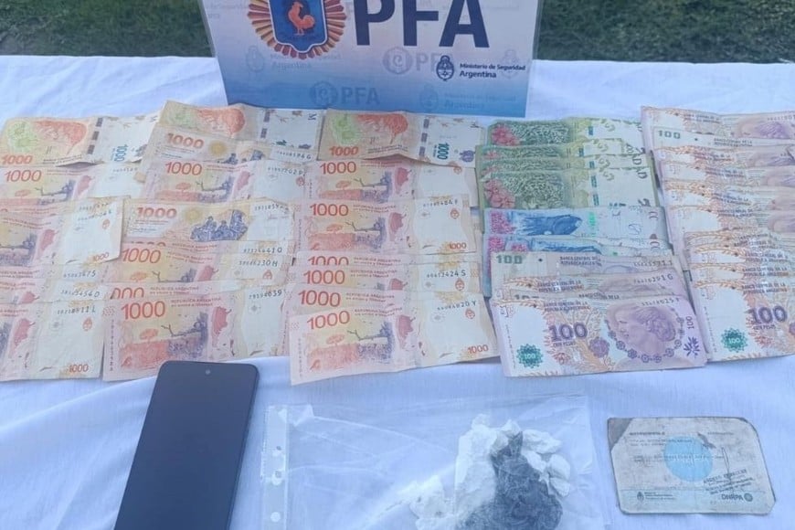 secuestro cocaína santa rosa de lima