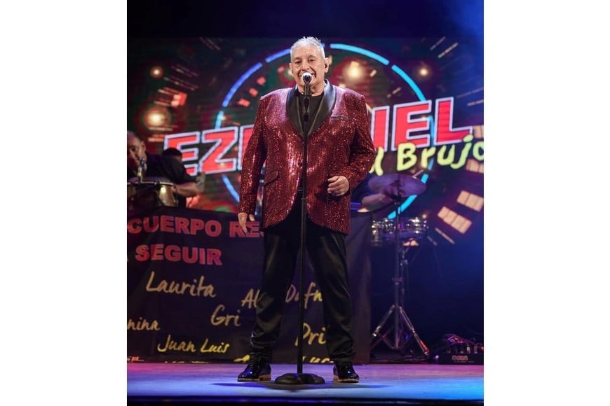 El Brujo Ezequiel. Foto: Gentileza producción