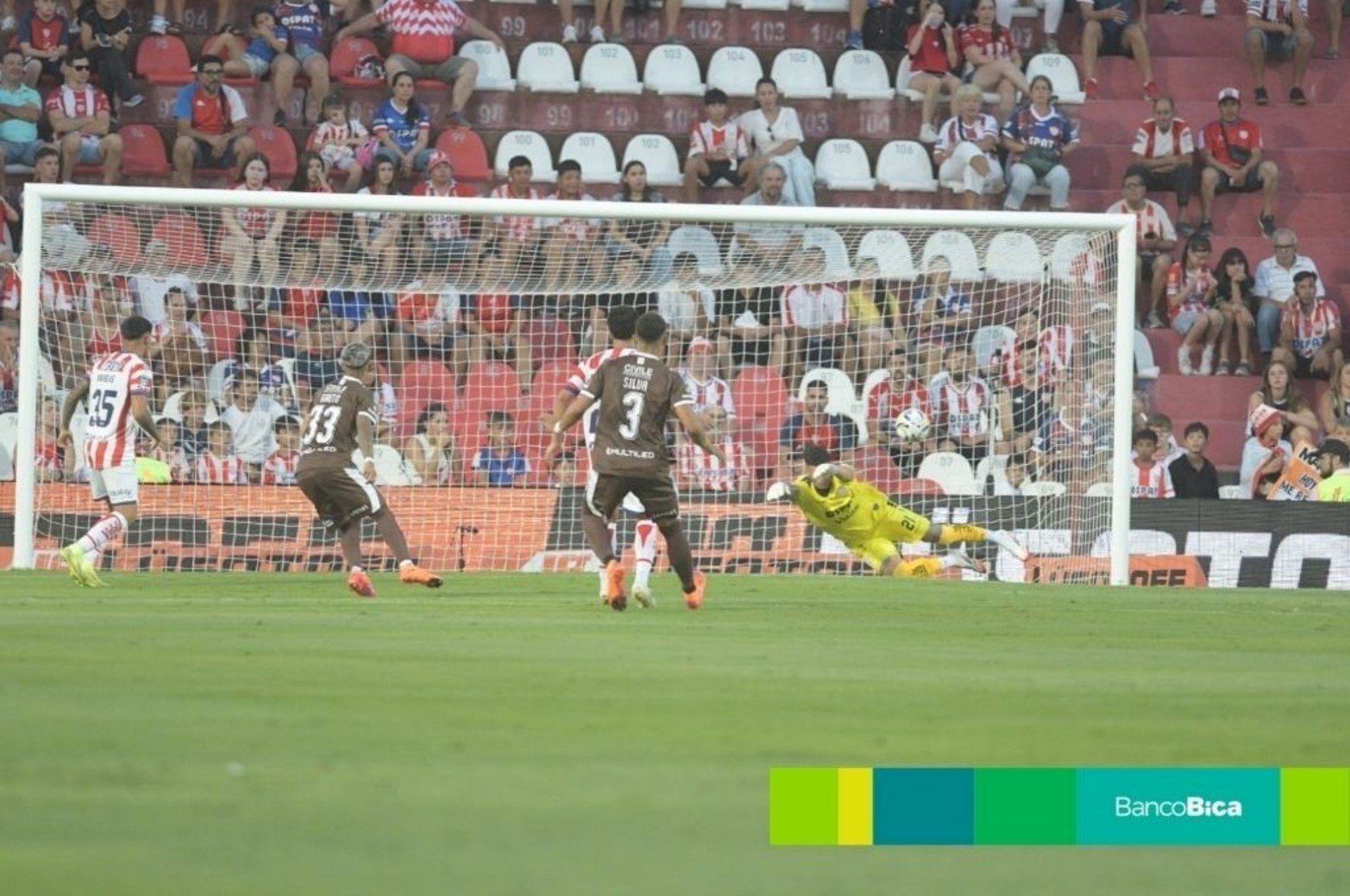 Galería BICA - Unión vs Platense