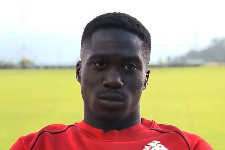 Nassur Bacem tenía 27 años y jugaba en el Moncarapachense.