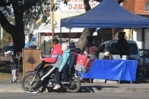 La economía argentina viene mostrado una dinámica sectorial heterogénea con mayor empleo, pero más precario. Foto: Flavio Raina.