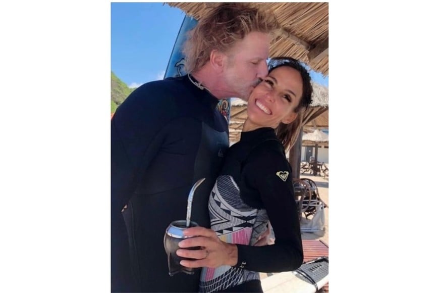 Fue el resultado de una reflexión compartida sobre la viabilidad de continuar como pareja.