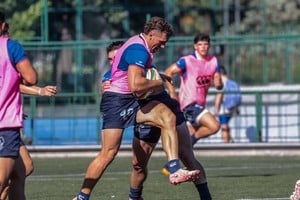 Crédito: Martín Perego / Prensa Capibaras