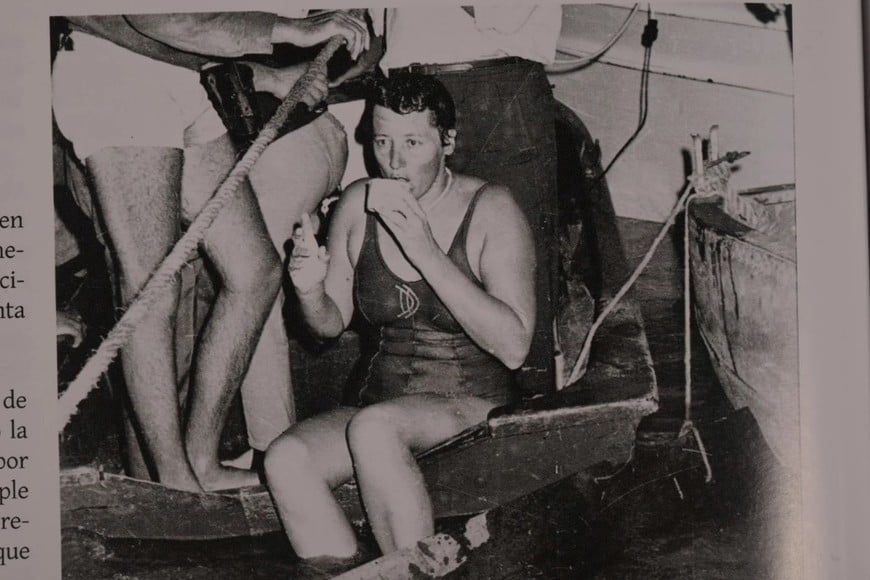 El apodo “la más linda del mundo” se afianzó con el paso del tiempo.