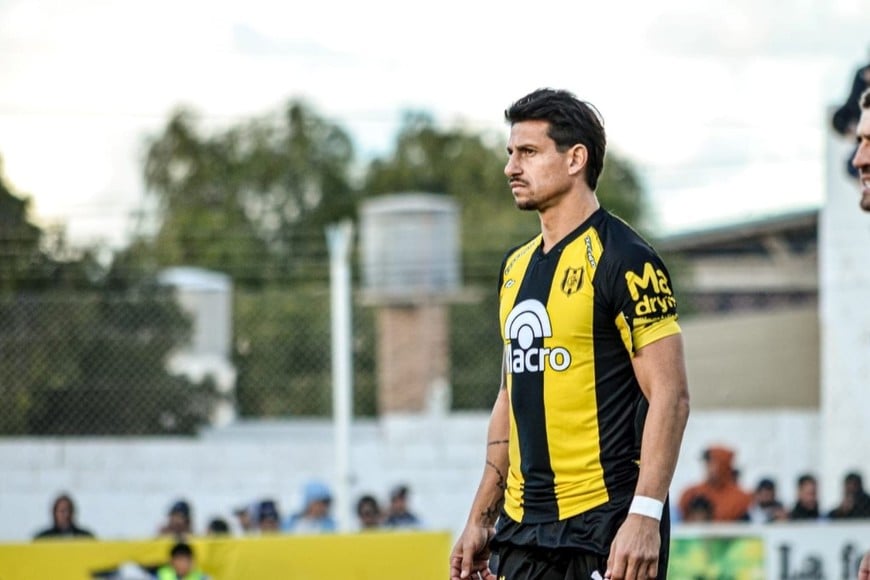 Mansilla. Foto: Naiara Escobar.