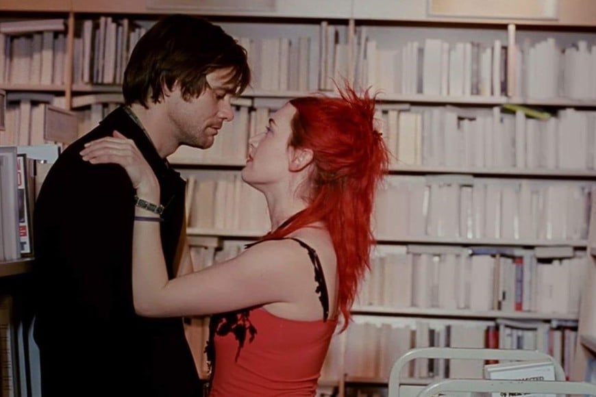 "Eterno resplandor de una mente sin recuerdos". Foto: Focus Features