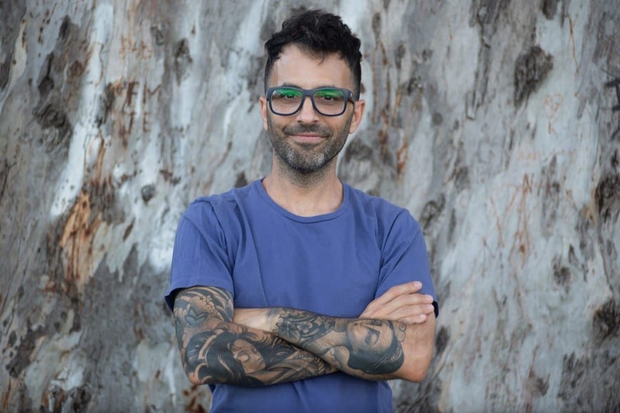 "Las pantallas afectan el rendimiento académico y el bienestar escolar", sostiene Lucas Raspall. Foto: Gentileza