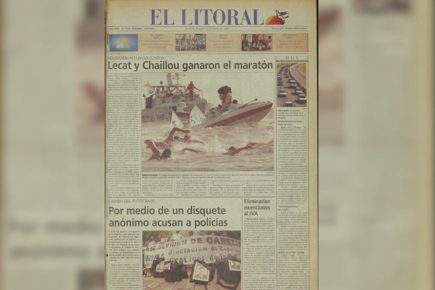 La competencia creció de evento deportivo a fiesta popular con identidad propia.