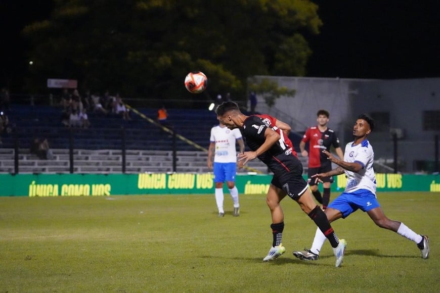 Colón vs Paysandú FC