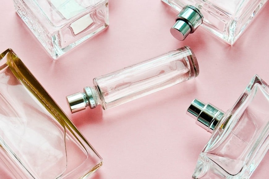 Dentro de los productos prohibidos hay perfumes