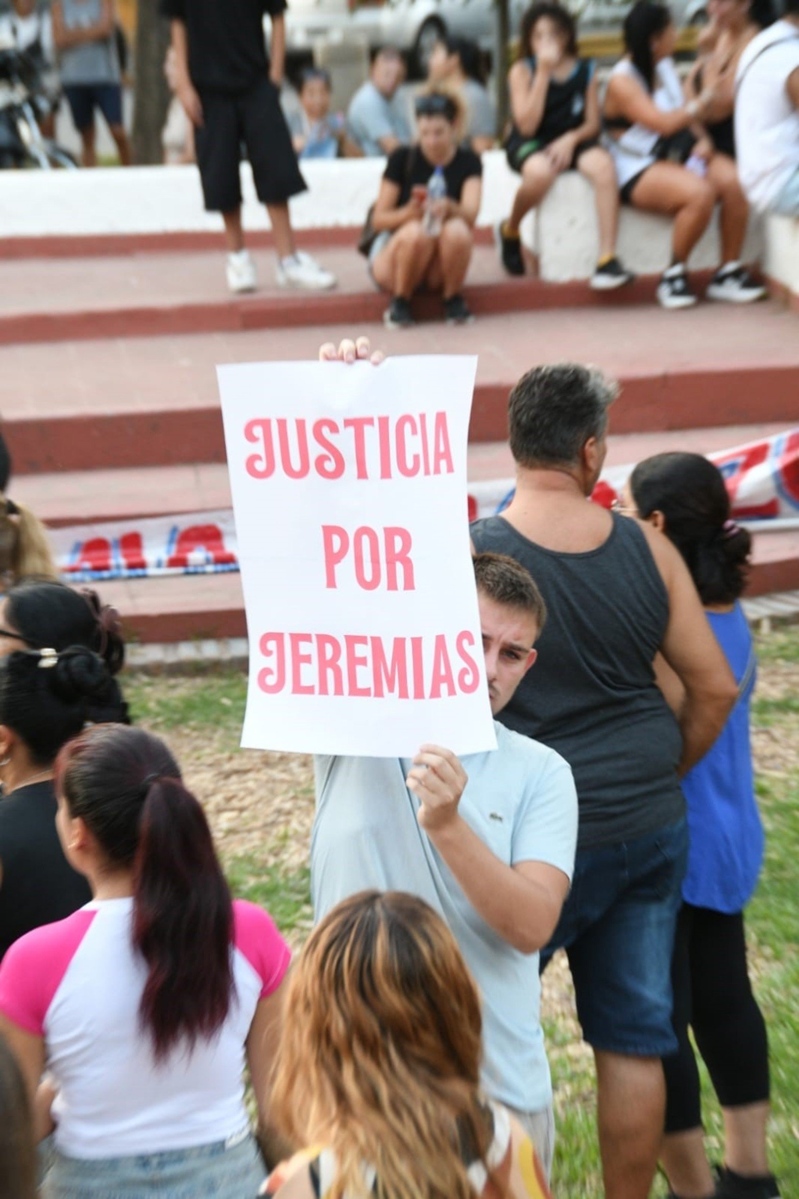 El crimen de Jeremías no impactó solo en Santo Tomé y Santa Fe, sino que también tomó relevancia a nivel nacional.