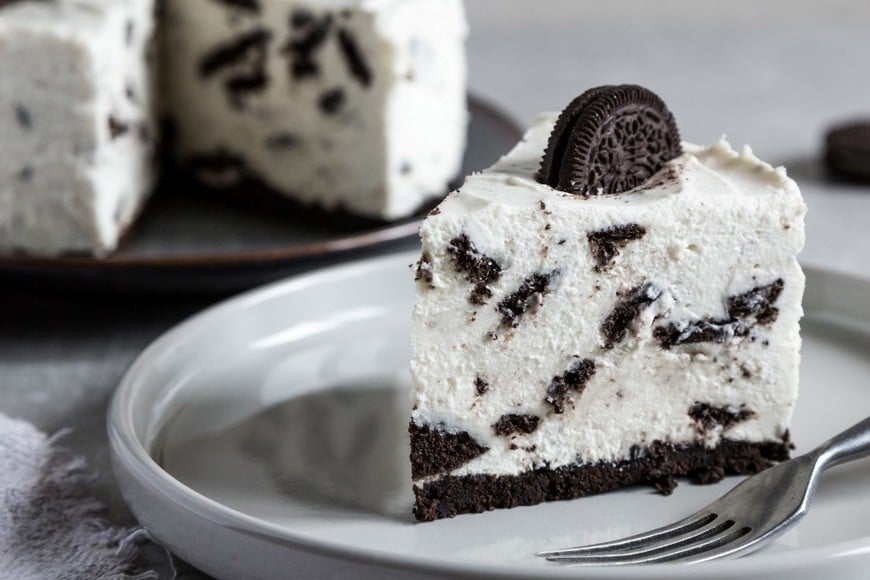 Fácil y sin horno, la torta helada de Oreo es una preparaciones que se puede realizar con pocos pasos.
