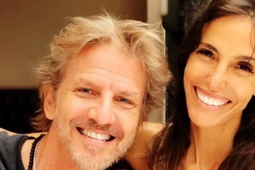 Facundo Arana y María Susini decidieron terminar su vínculo de pareja