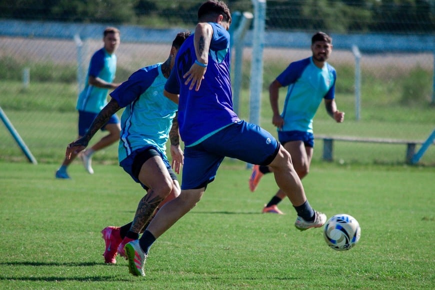 Gentileza Atlético Rafaela.