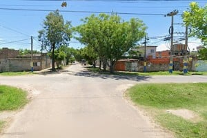 Imagen ilustrativa. Zona en la que ocurrió el hecho. Crédito: Google Street View