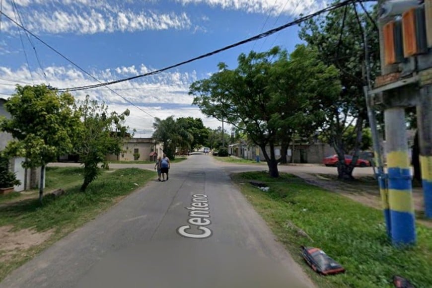 Imagen ilustrativa. Zona en la que ocurrió el hecho. Crédito: Google Street View