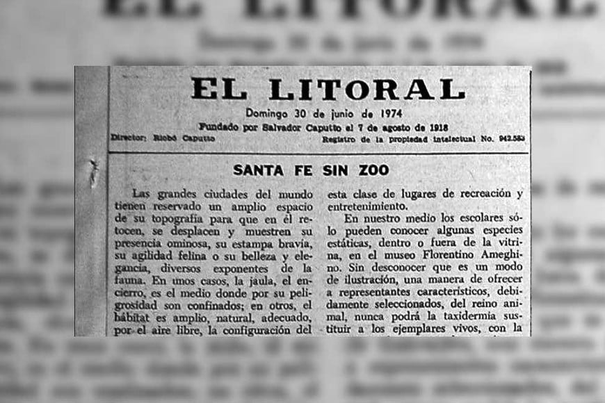 La editorial de 1974.