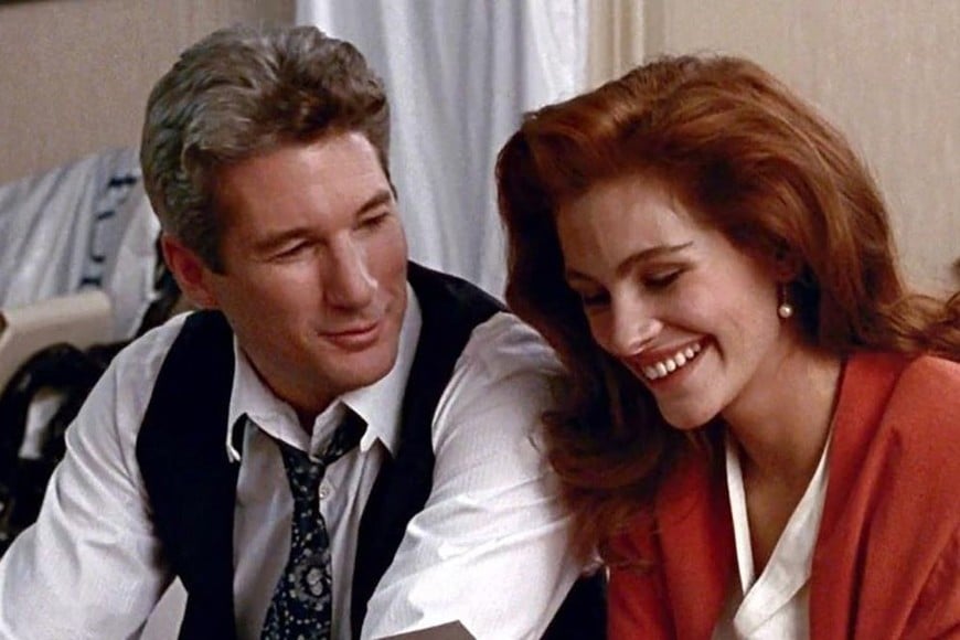 "Mujer bonita". Foto: Touchstone Pictures