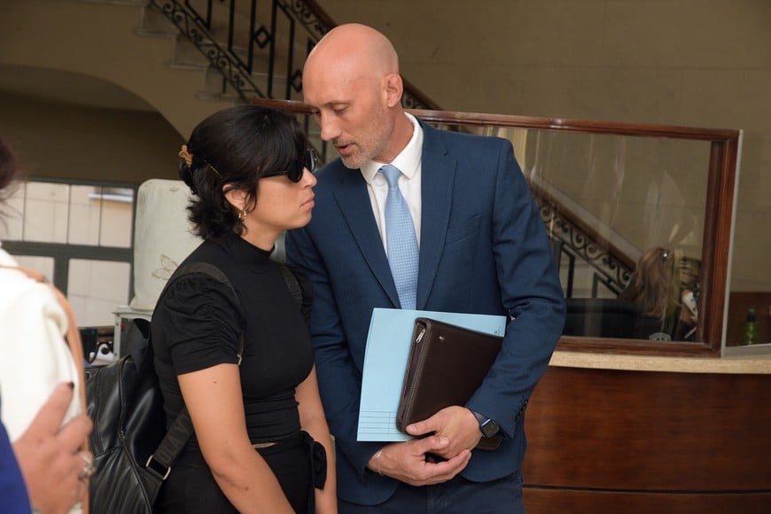 abogado bruno rugna. caso jeremías monzon