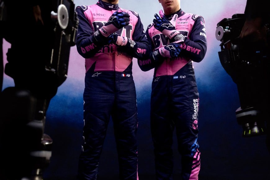 El gran cambio: adiós a Renault, bienvenida Mercedes