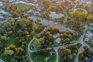 Esperanza referente climático en la región.