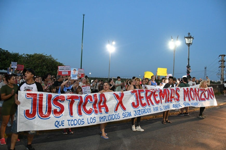 Crimen Jeremías Monzón