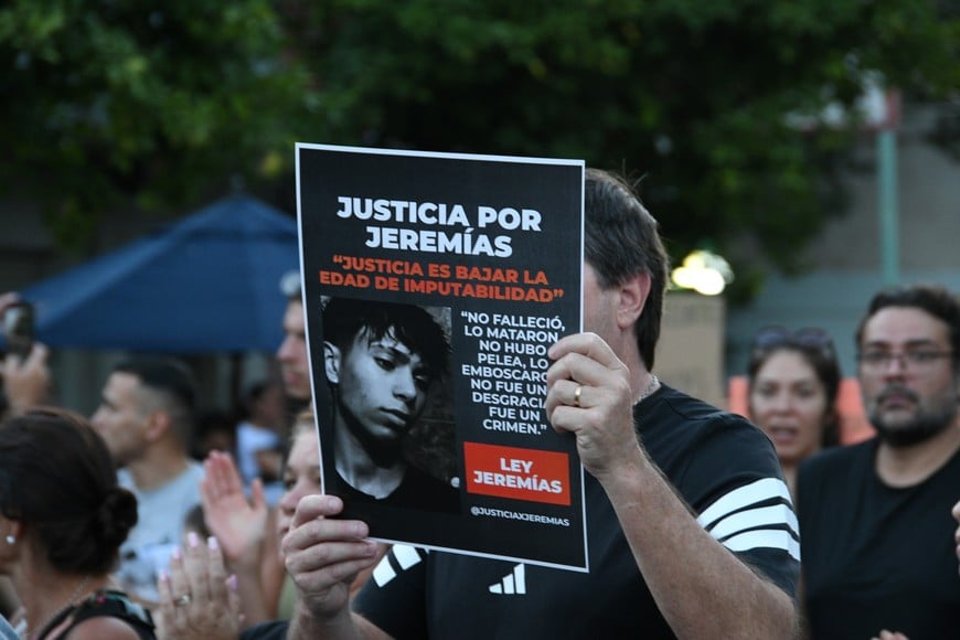 Crimen Jeremías Monzón