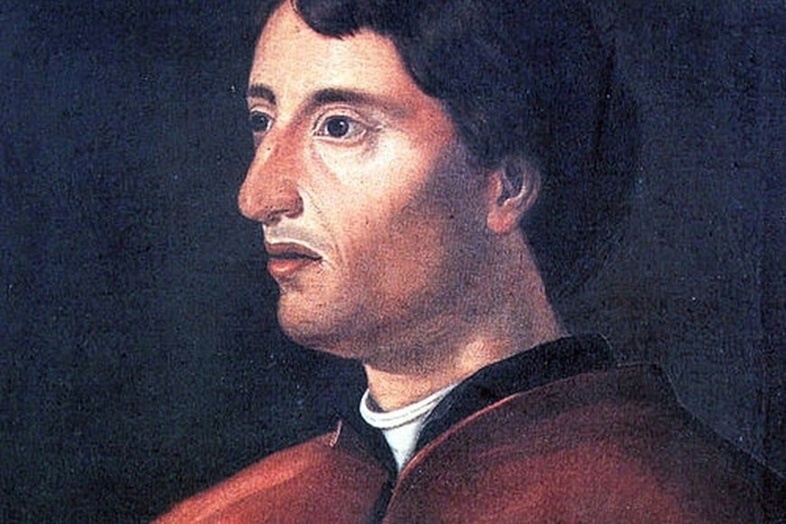 Retrato de Leon Battista Alberti (1404-1472). Fue un notable arquitecto, secretario personal de tres papas, humanista, tratadista, matemático y poeta italiano. Se mostró constantemente interesado por la búsqueda de reglas, tanto teóricas como prácticas, capaces de orientar el trabajo de los artistas. En sus obras, justamente, menciona algunos cánones.