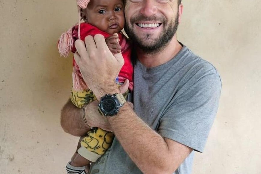 Devolver el mal haciendo el bien. Gastón Vigo y su experiencia de vida.