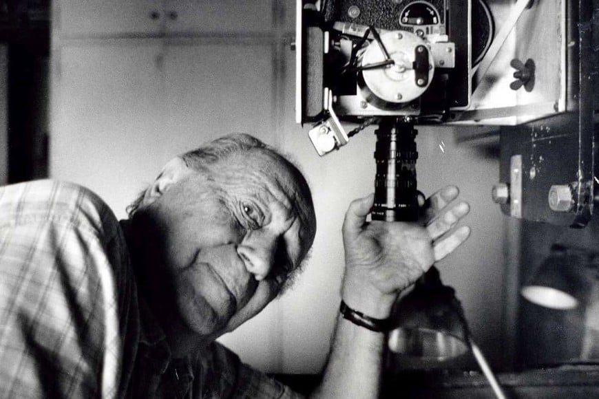 Simón Feldman. Foto: Archivo