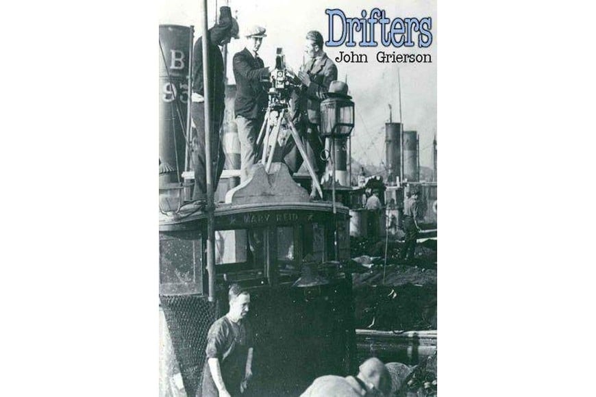 "Drifters", de Grierson. Foto: Archivo