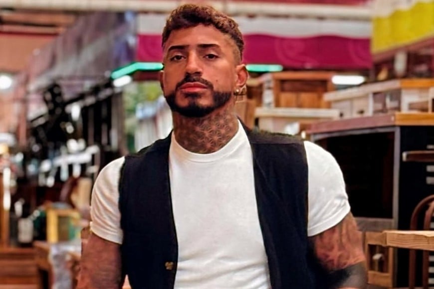 Maxi Kilates estará saliendo con Evangelina Anderson.