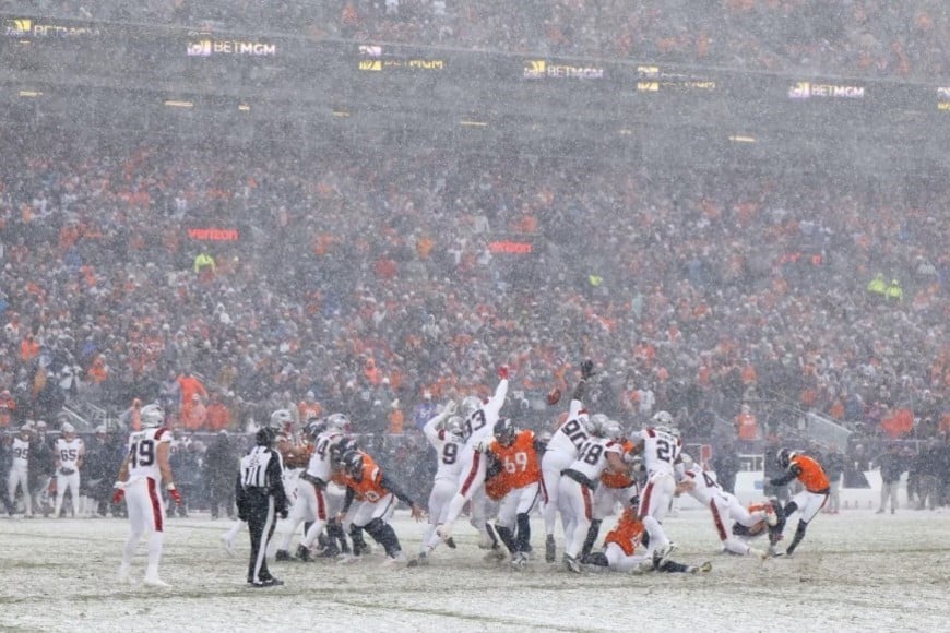 Estados Unidos vive una feroz ola de frío polar.
