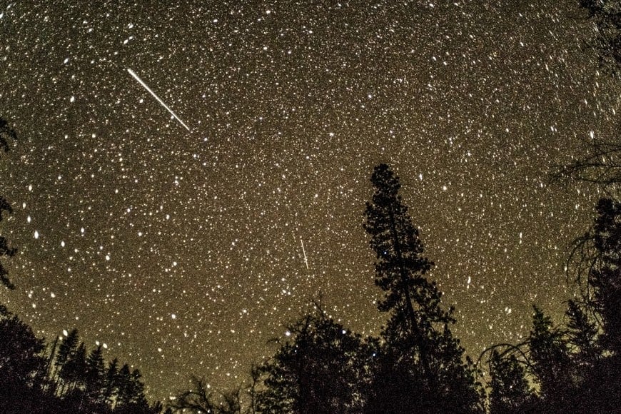 El primer gran evento de 2026 llegará con la lluvia de meteoros de las Cuadrántidas,