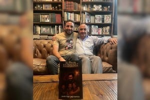 Gastón Vigo y Javier Vigo Leguizamón, unidos en el dolor y la esperanza. Una historia realmente aleccionadora.