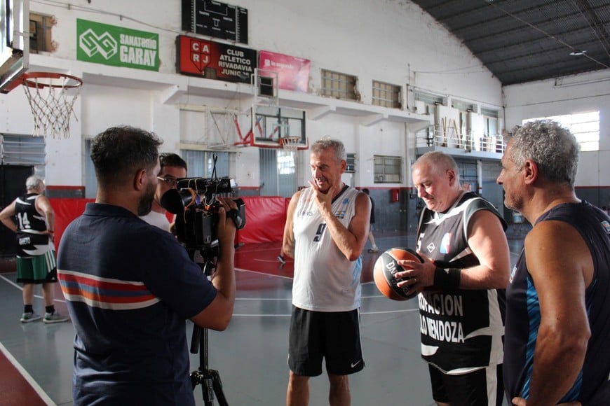 El Maxibásquet del Litoral se va al Mundial de El Salvador