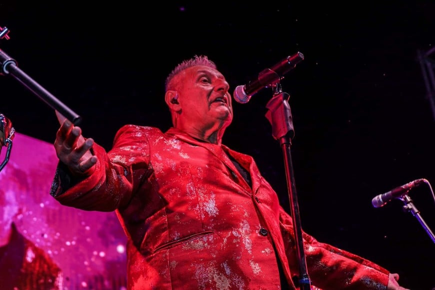 Los santafesinos disfrutaron el sábado por la noche en la costanera. Crédito: Municipalidad de Santa Fe