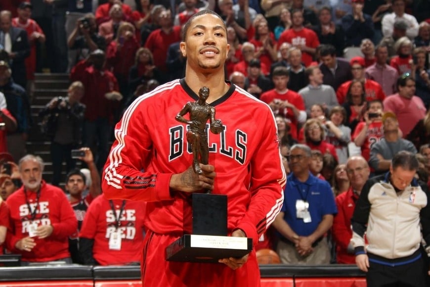 D-Rose, el MVP más joven de la historia