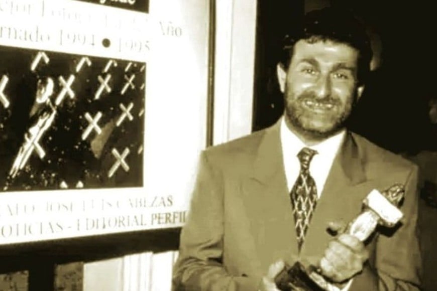 José Luis Cabezas fue asesinado el 25 de enero de 1997 en Pinamar.