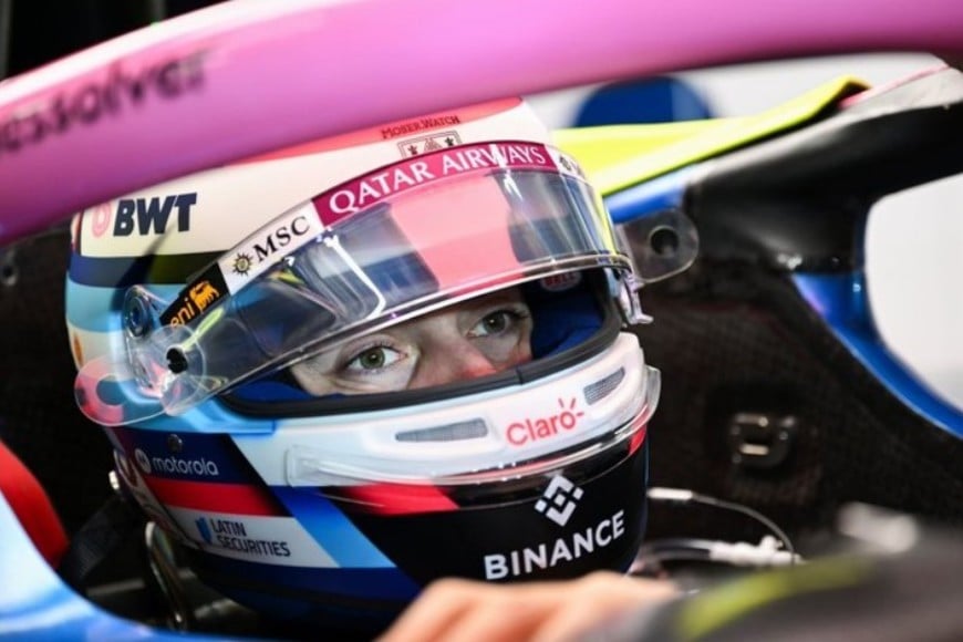 Alpine afronta una gran curva de aprendizaje en el inicio de la era Mercedes