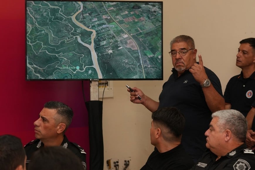 La organización dio detalles sobre el recorrido de la Maratón. Foto: Prensa GSF.