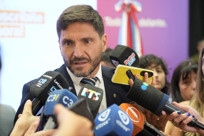 El gobernador Pullaro cuestionó el “garantismo” y reclamó penas acordes a delitos graves.