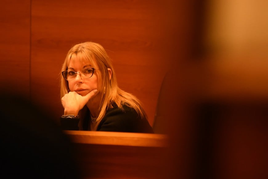 Rosana Carrara jueza en lo penal de Santa Fe