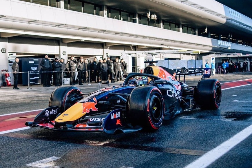 A pesar de los inconvenientes, Colapinto fue tercero en el debut de la F1 2026