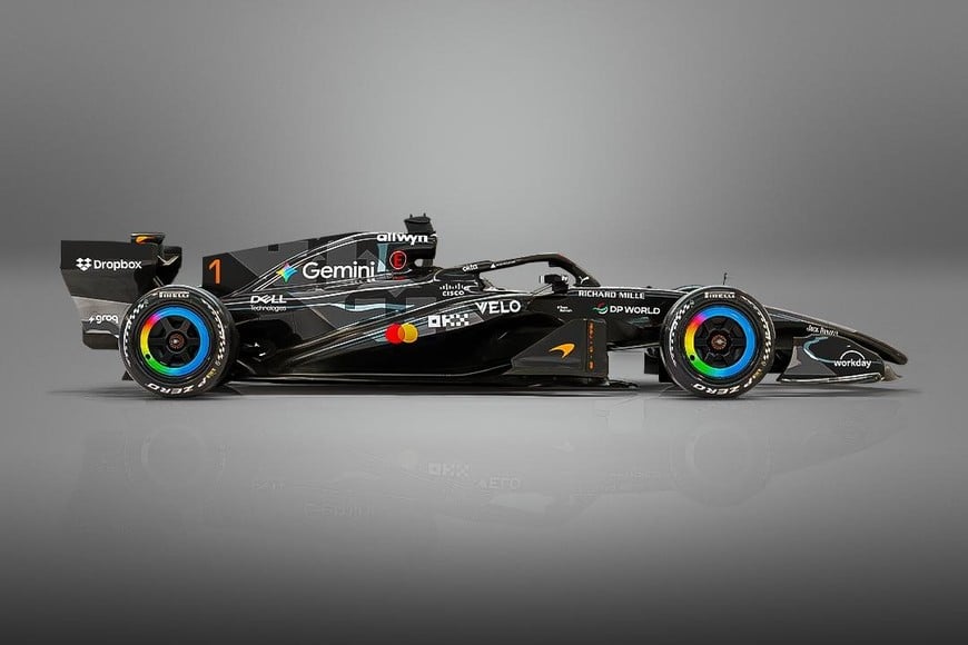 McLaren inicia una nueva era con el MCL40 y un profundo rediseño técnico