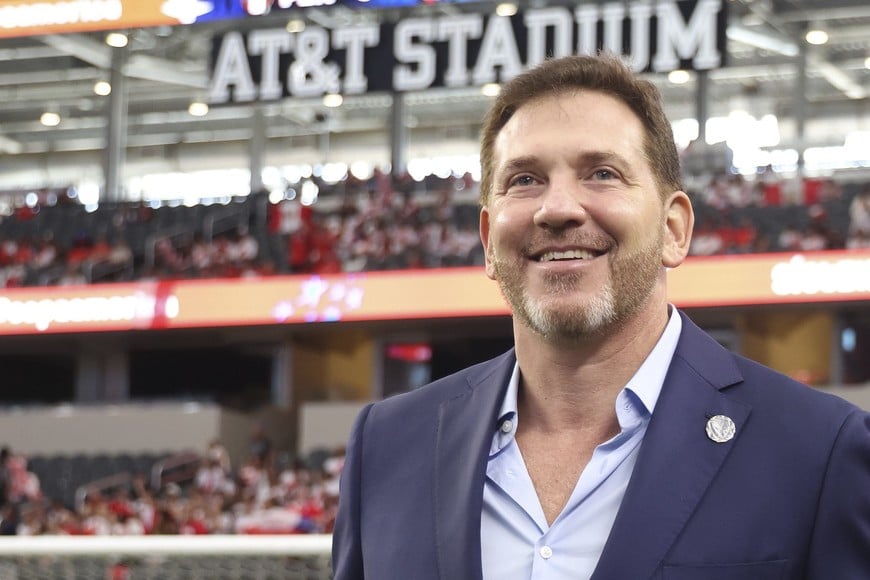 Desde 2016, la CONMEBOL impulsó una transformación integral. Foto: Archivo.