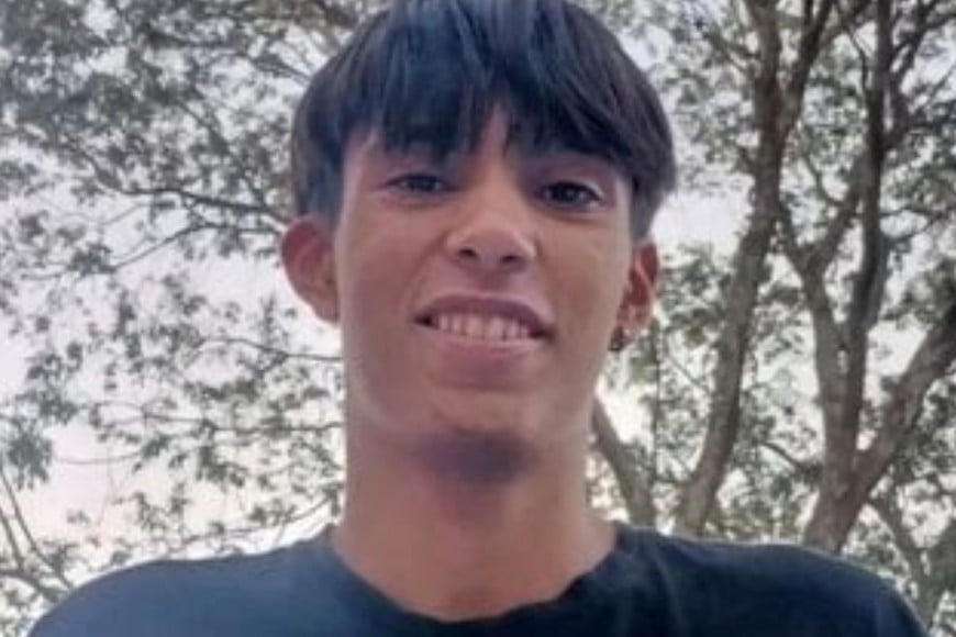 Las imágenes del crimen de Jeremías Monzón se viralizaron.