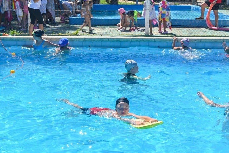 El programa se desarrolla en 219 localidades de la provincia y alcanza a 36.000 estudiantes.